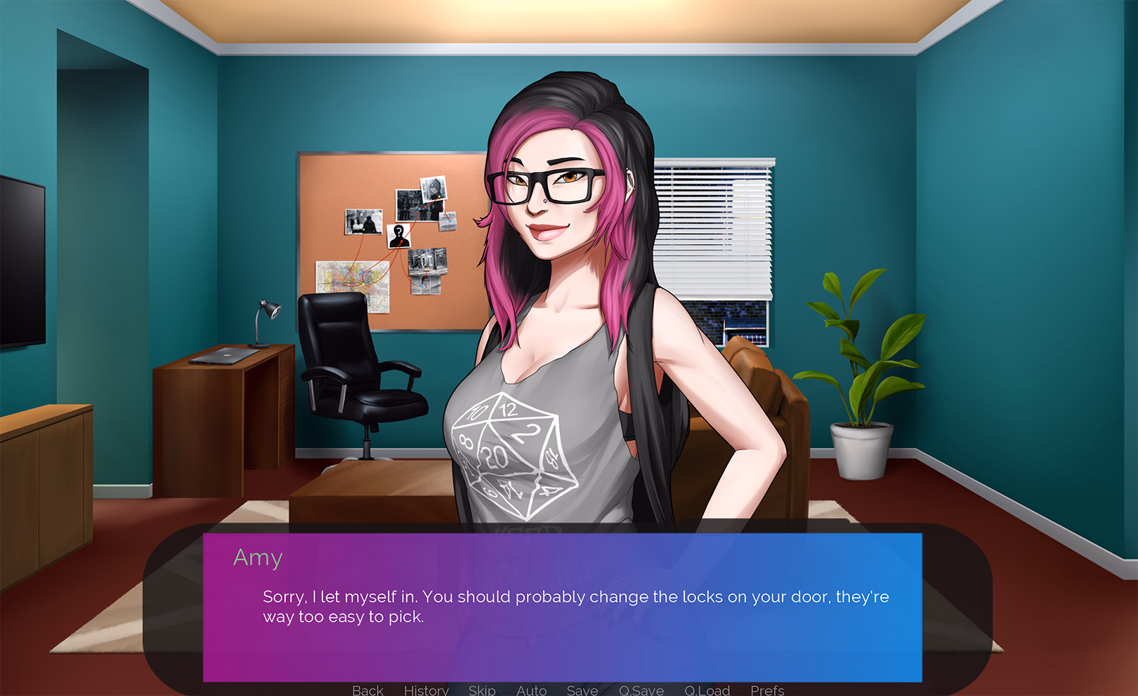 VN Ren'Py Abandoned In the Shadow of the Versipellis [Alpha Demo 0.1.2.1 P1] [Moose Shadow/Civis-Rasa]