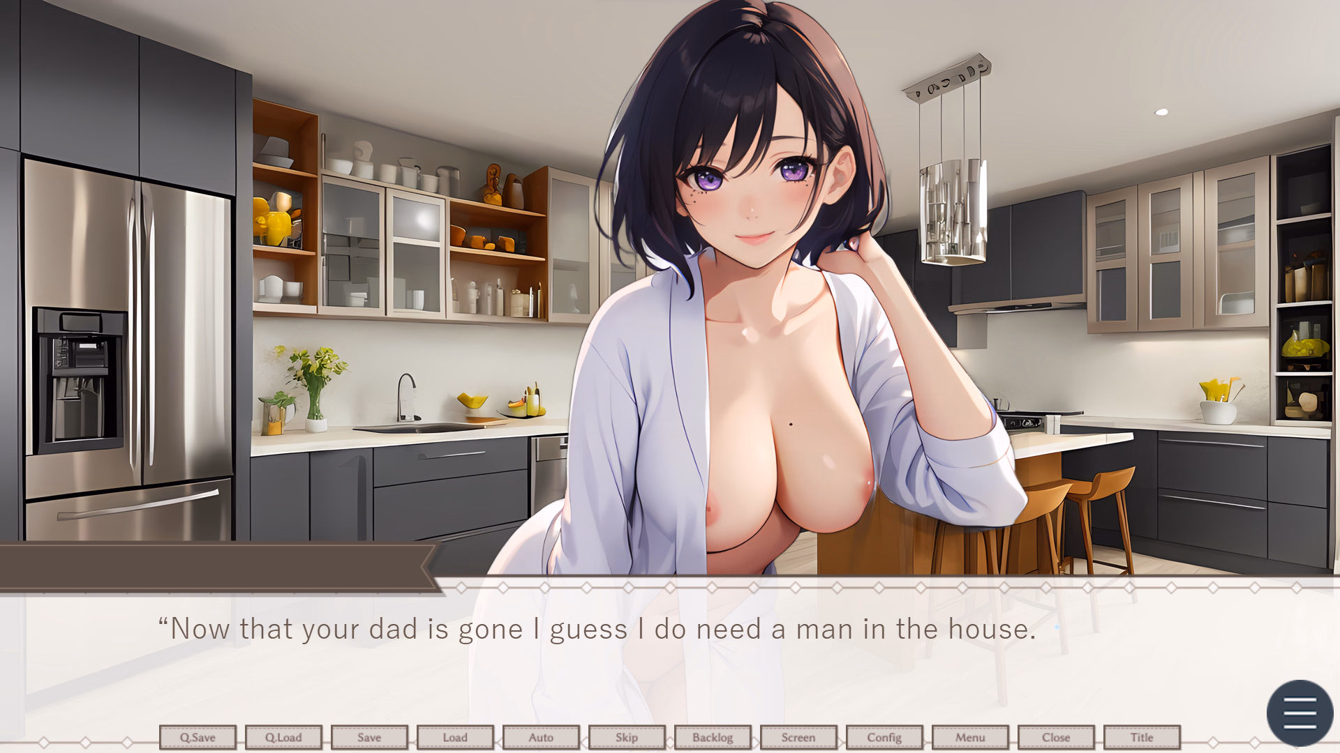 Others Completed Mom's Secret Desire [v1.0 ] [Wargnema]