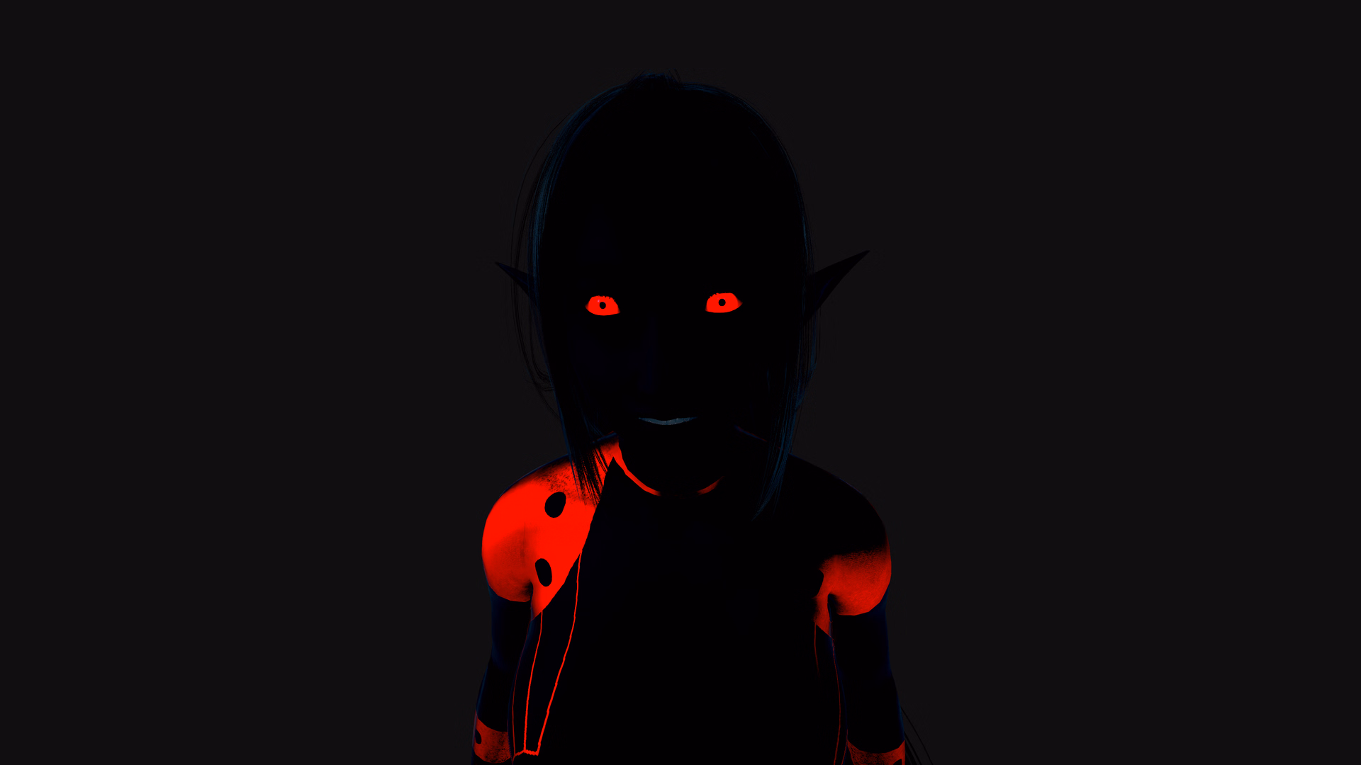 Ren'Py Abandoned When Everything's Red [v0.4] [Fallen Angel Productions and Empty Ears Game Studios]