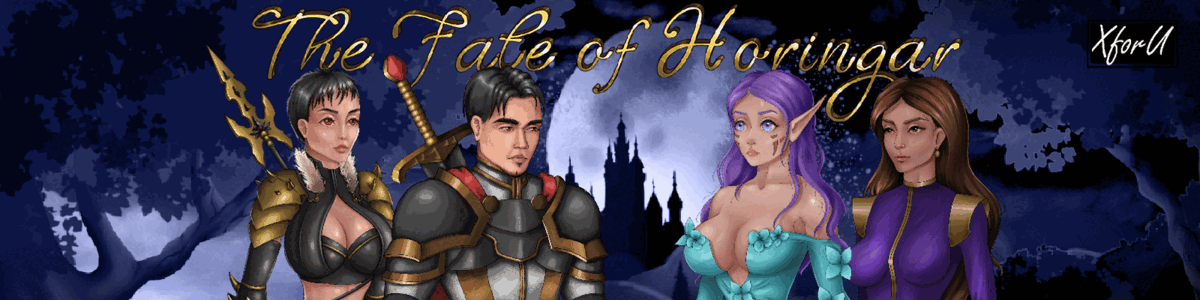 RPGM Completed Fate of Horingar [v1.0] [XforU]