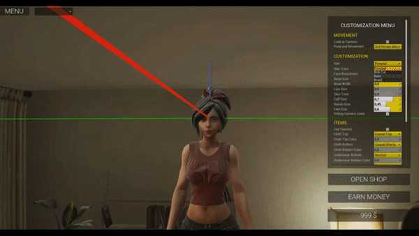 Unreal Engine Completed Your Girl [v1.9] [AGINTERACTIVE]