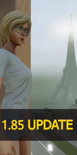 Unreal Engine Completed Your Girl [v1.9] [AGINTERACTIVE]