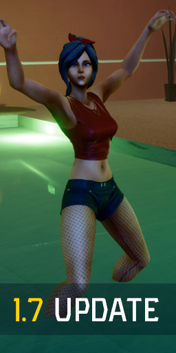 Unreal Engine Completed Your Girl [v1.9] [AGINTERACTIVE]
