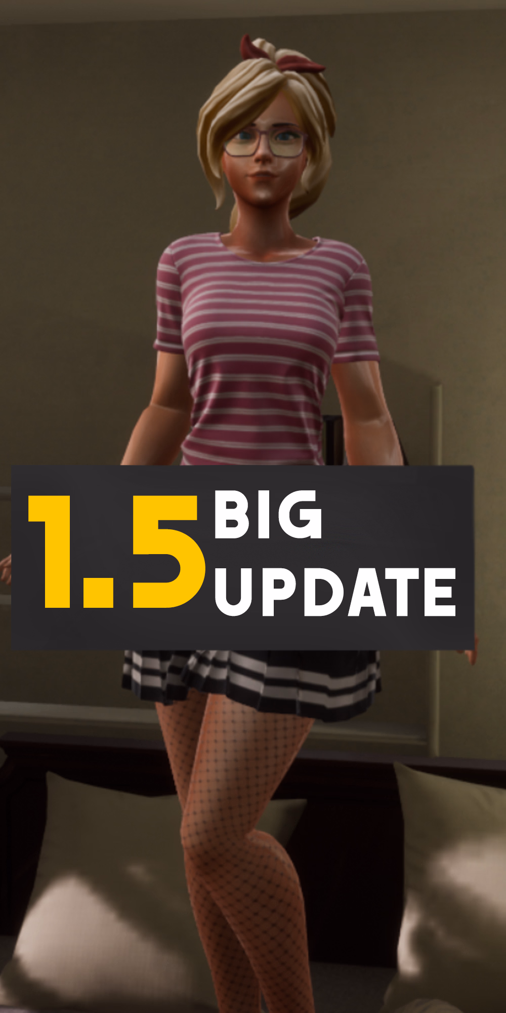 Unreal Engine Completed Your Girl [v1.9] [AGINTERACTIVE]