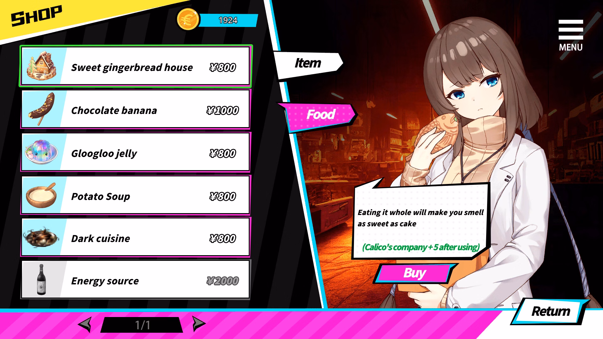 Unity Completed Succubus Girl [v1.1.3] [Nemesis]