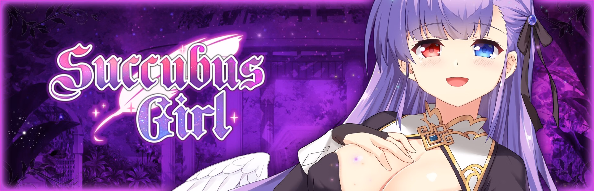 Unity Completed Succubus Girl [v1.1.3] [Nemesis] download