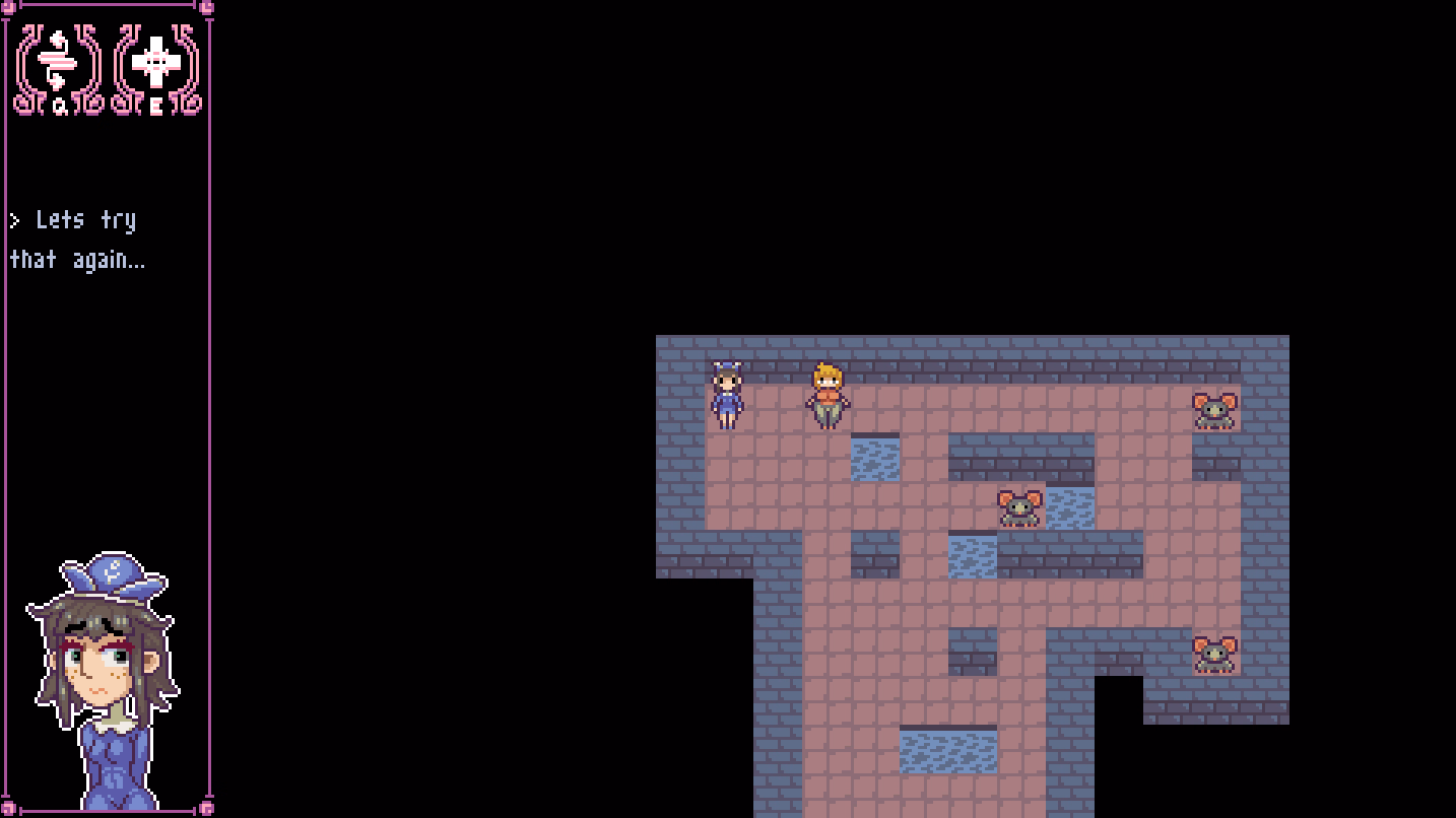 Godot Plight of the Priestess [v3b] [Impy]