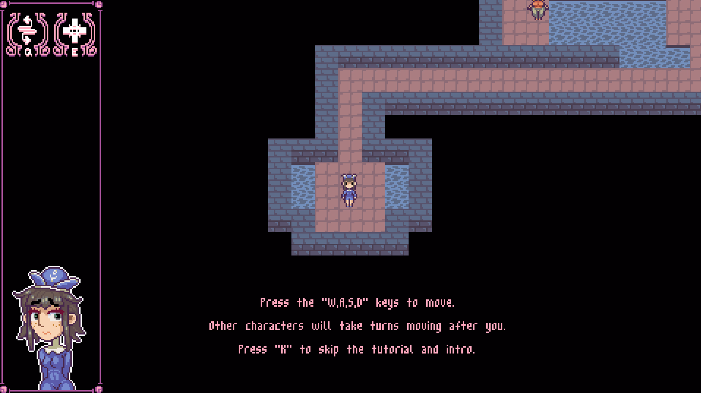 Godot Plight of the Priestess [v3b] [Impy]