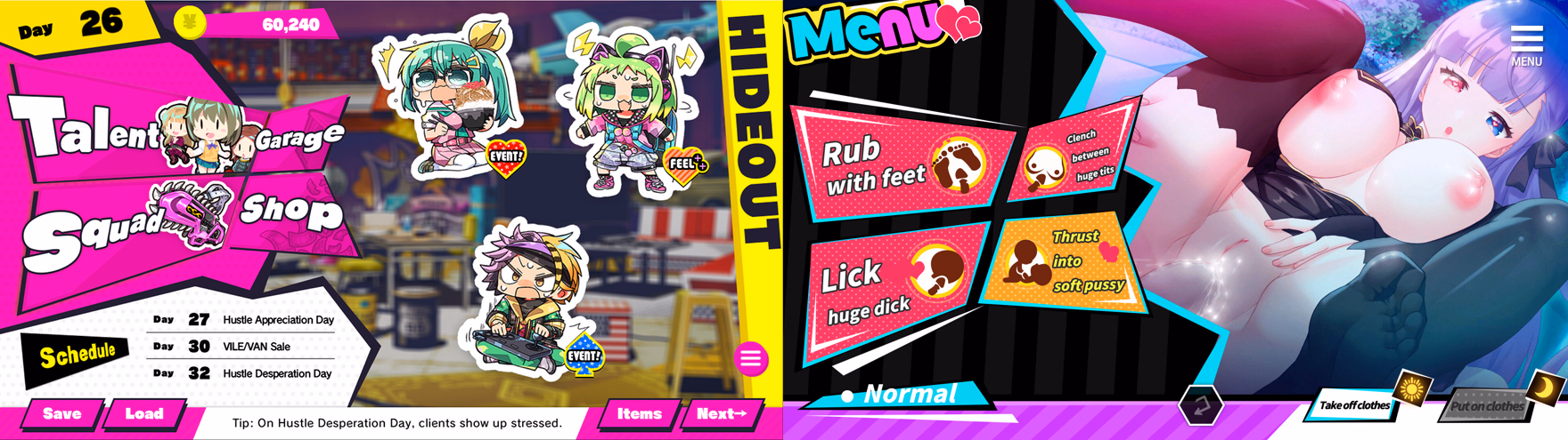 Unity Completed Succubus Girl [v1.1.3] [Nemesis]