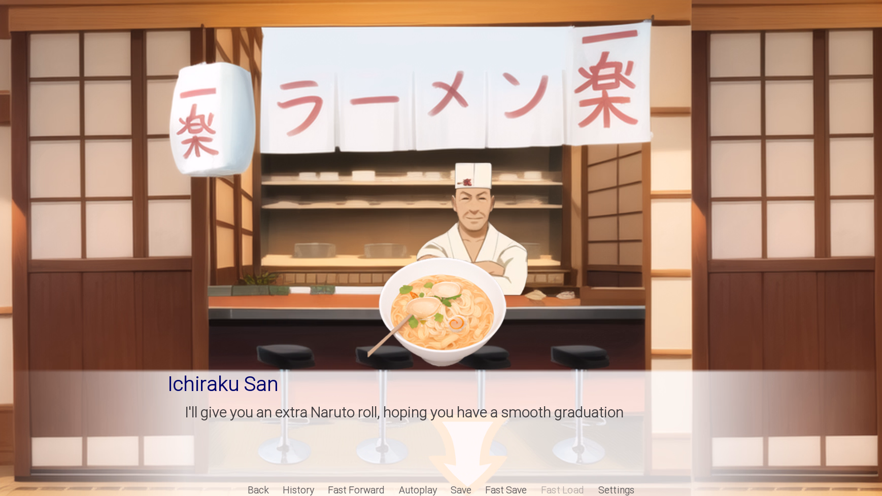 Ren'Py Abandoned Another Naruto Life [v0.3 - Christmas] [GameMK_Witch]