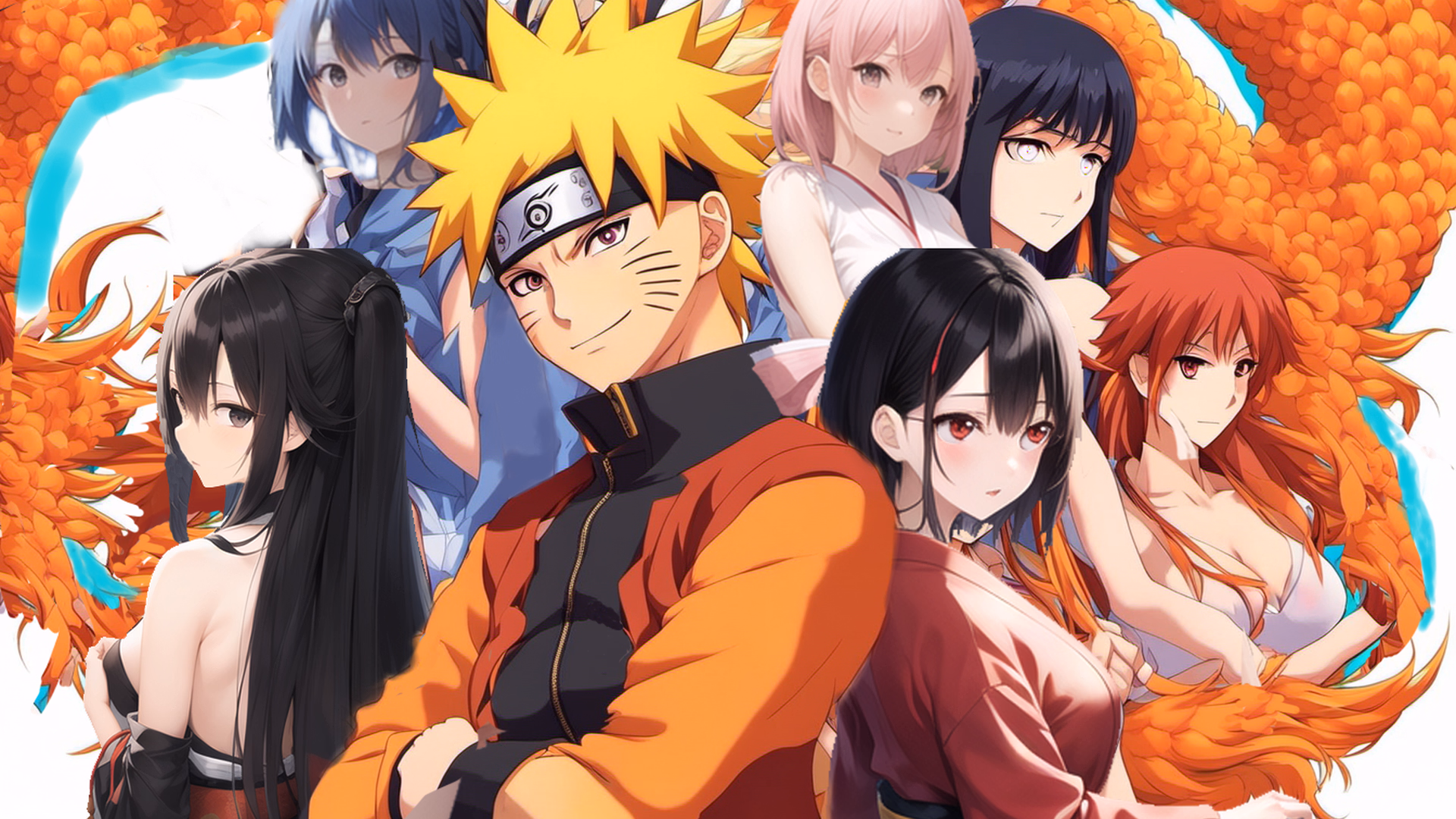 Ren'Py Abandoned Another Naruto Life [v0.3 - Christmas] [GameMK_Witch] download
