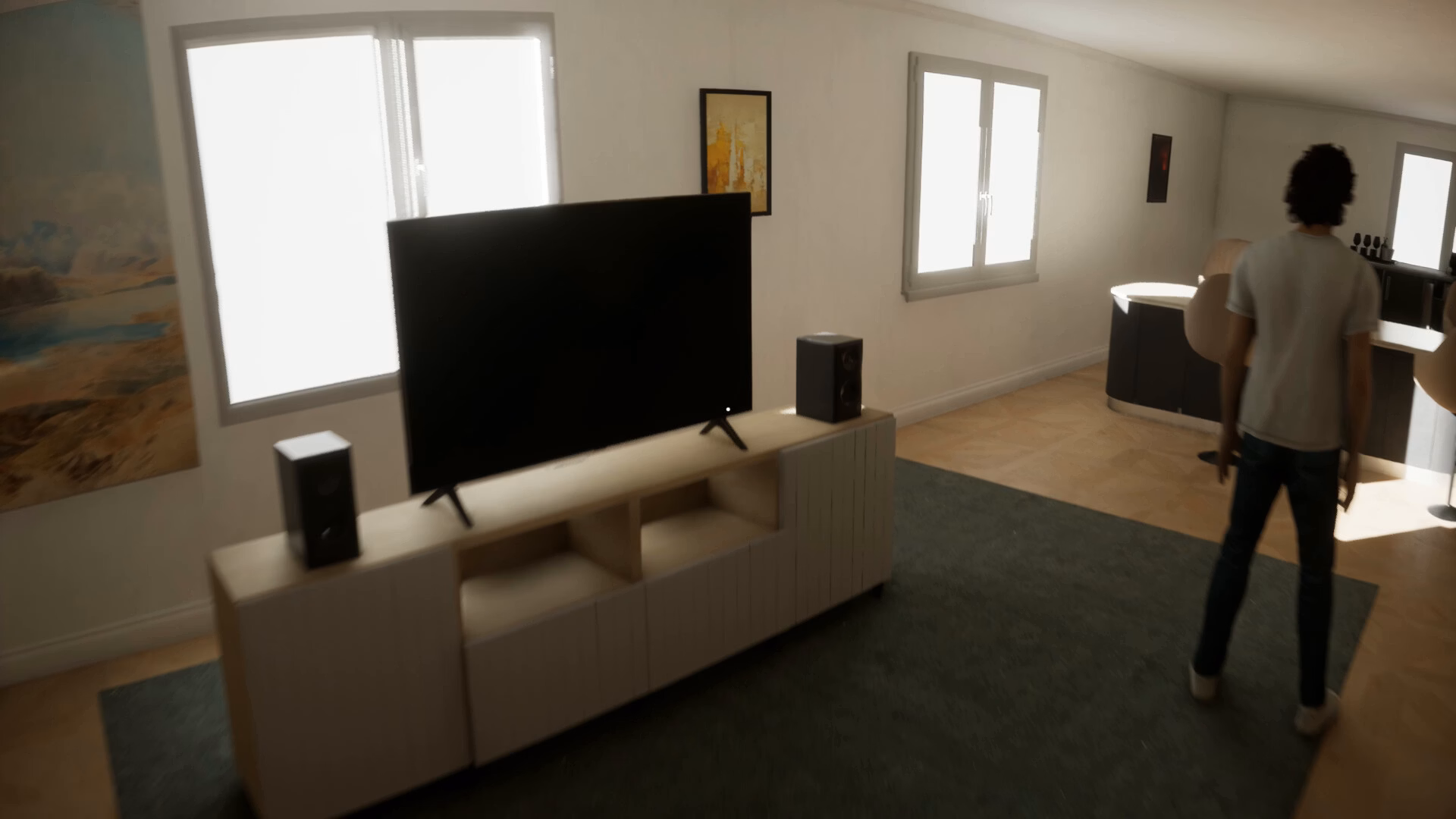Unreal Engine Abandoned Lust Hostel [EA] [Seekmindstudio]