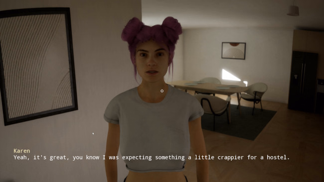 Unreal Engine Abandoned Lust Hostel [EA] [Seekmindstudio]