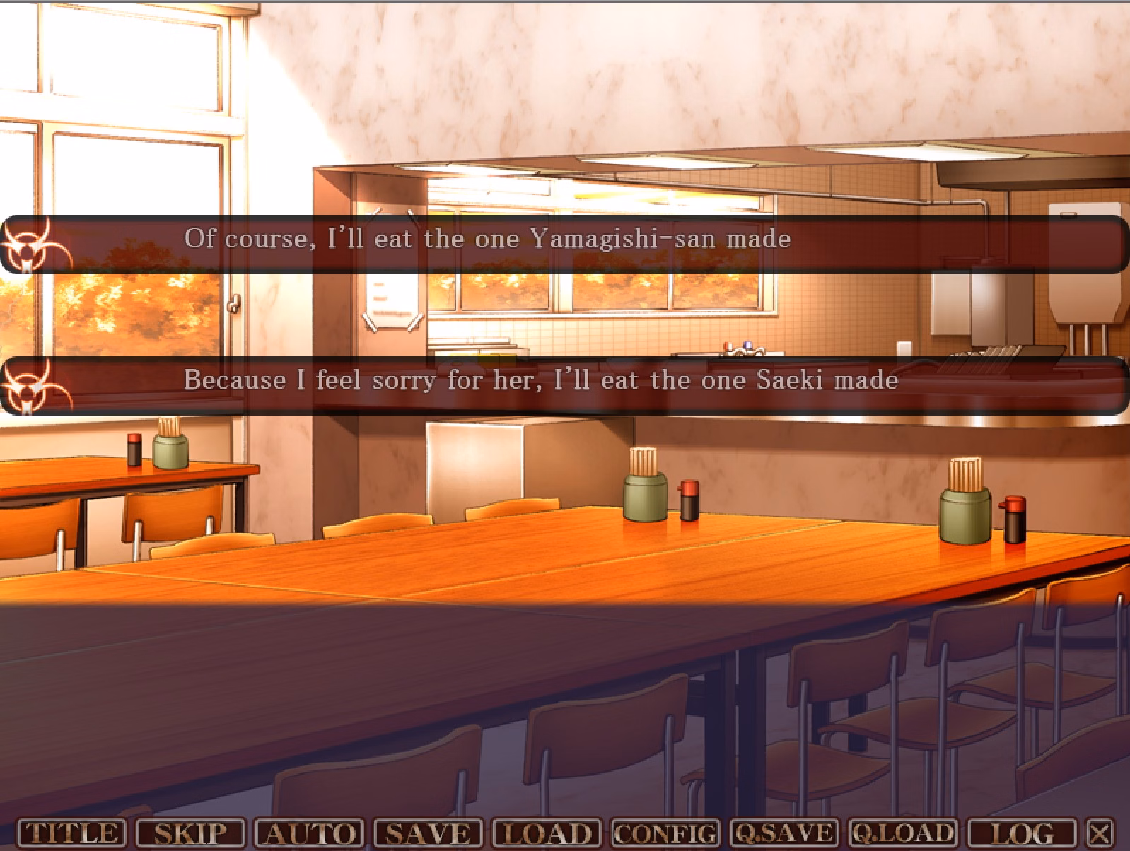 VN Others Completed Kansen ~Chain of Lust~ [Final] [Speed]