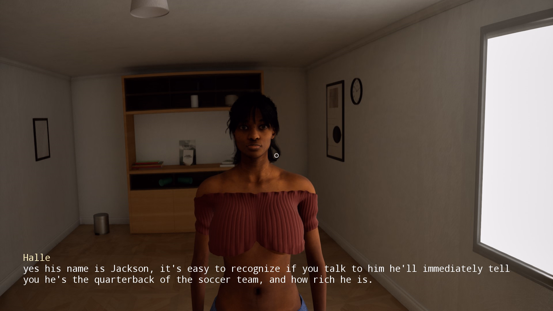 Unreal Engine Abandoned Lust Hostel [EA] [Seekmindstudio]