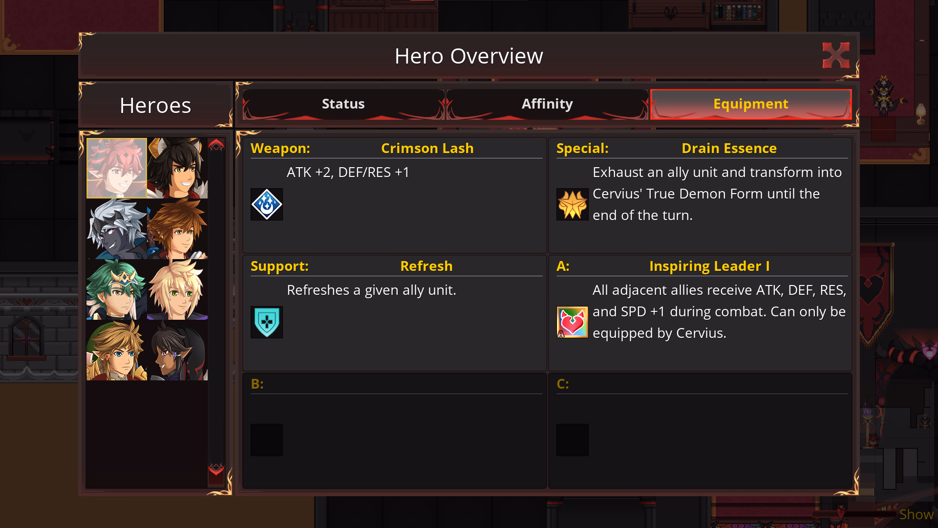 Others Dreadlord Ascension [v0.27.1] [Redflash]