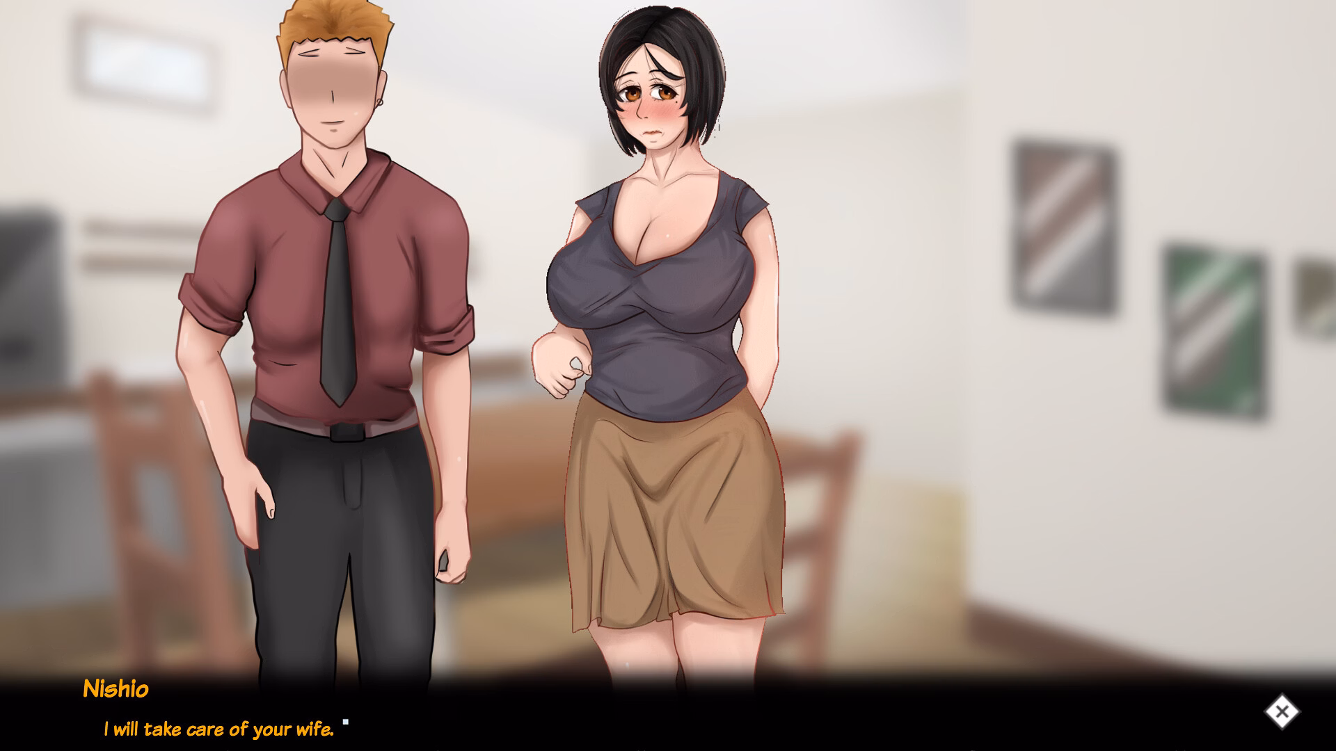 VN Others Completed Netorare Wife -Yukiko- 20 Years After Marriage [Final] [HotBamboo]