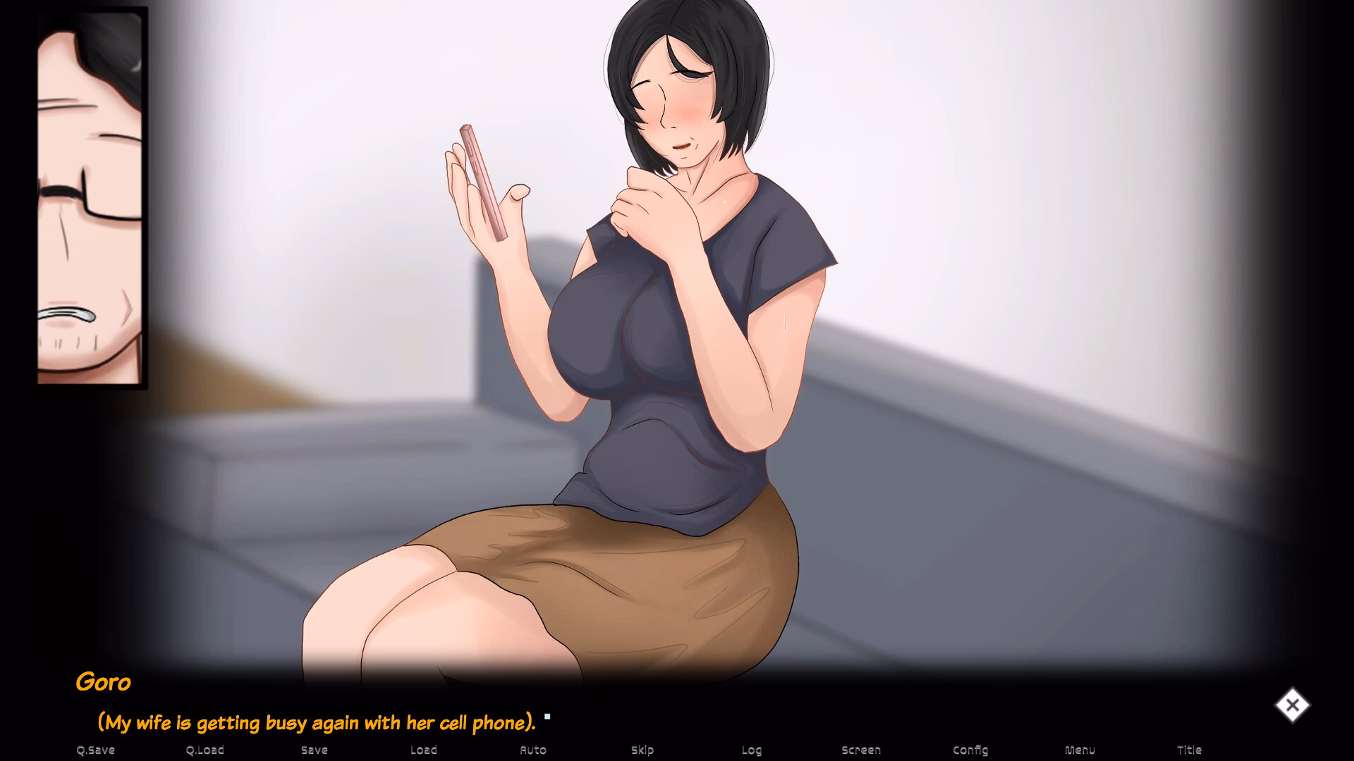 VN Others Completed Netorare Wife -Yukiko- 20 Years After Marriage [Final] [HotBamboo]