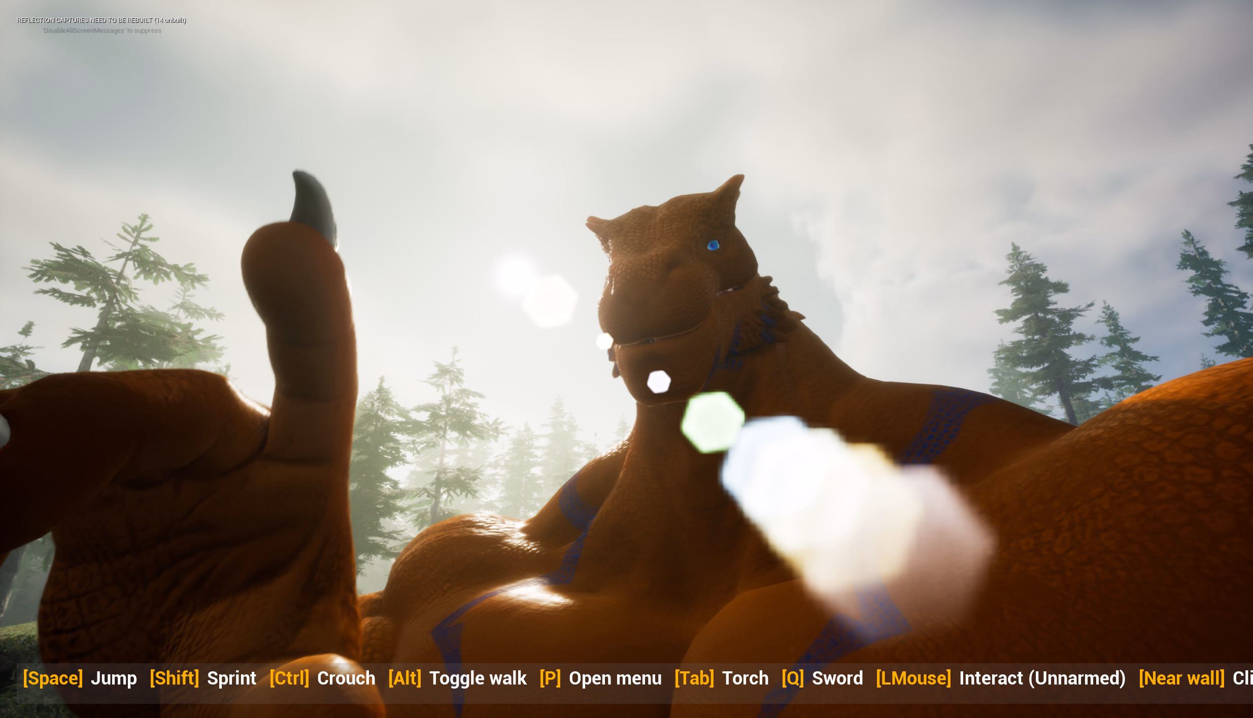 Unreal Engine Enslave [Alpha v0.27] [Artspam]