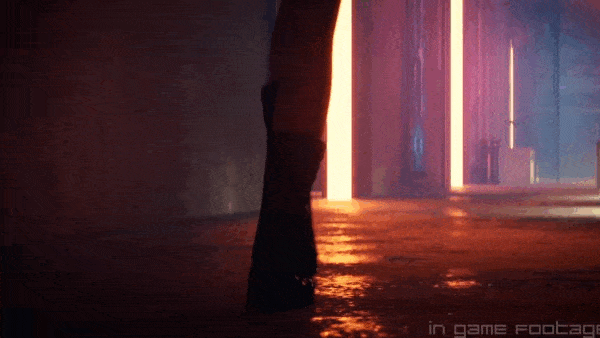 Unreal Engine Sex City 2069 [Demo] [Octo Games]