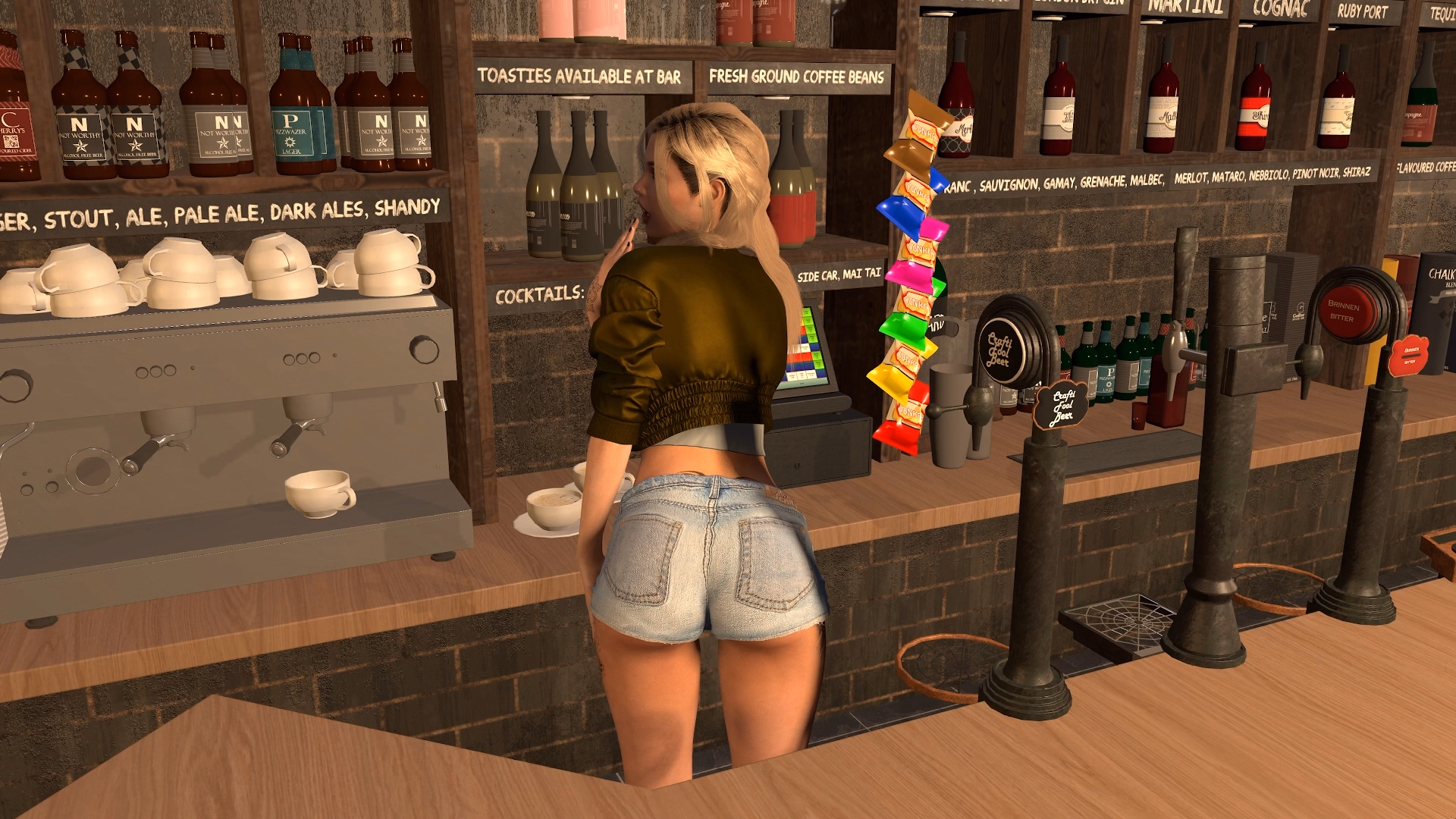 VN Unity Abandoned CITY OF ANGELS [Demo] [Lewd Tale Games]