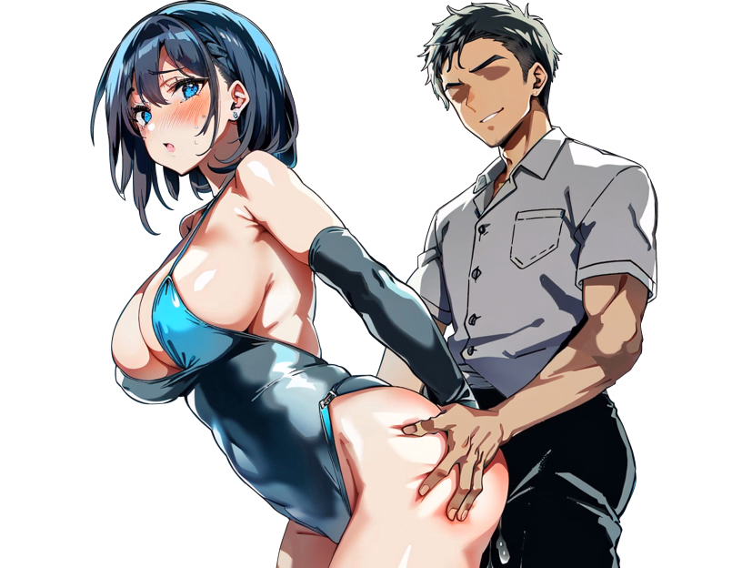 RPGM Completed Dimensional Countermeasures Unit Commander Al and a Cuckold-Friendly Workplace [Final] [Hammer]