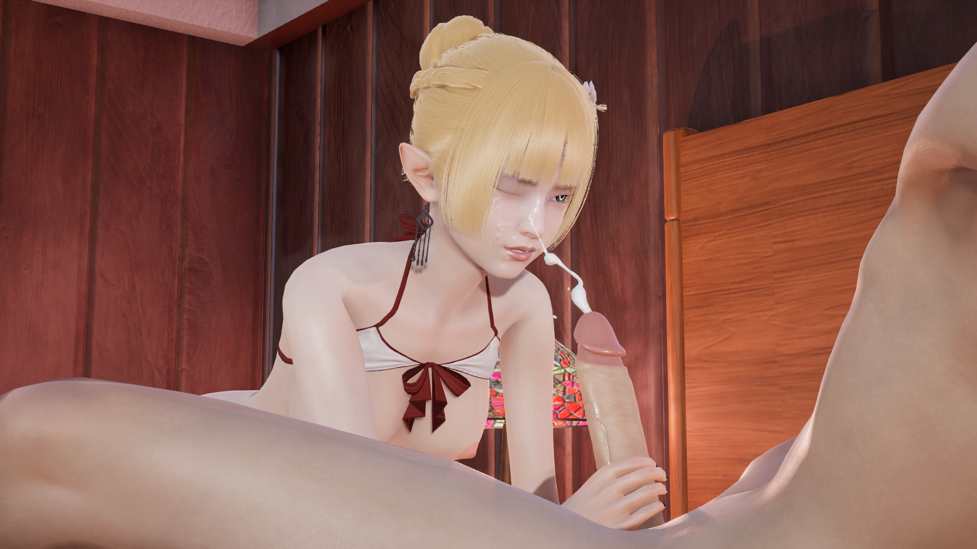 VN Ren'Py Companion of Darkness [S2 Ch.12.5] [Berkili4]