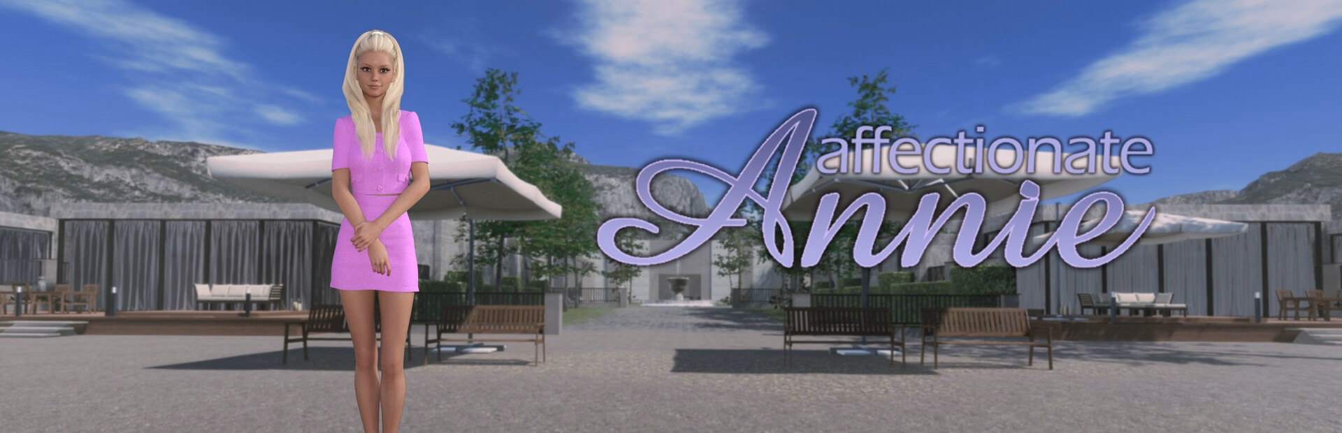 Unity Completed Affectionate Annie [Final] [HFTGames] download