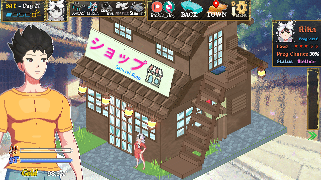 RPGM Isekai Awakening [v1.98.6] [Jackie Boy]