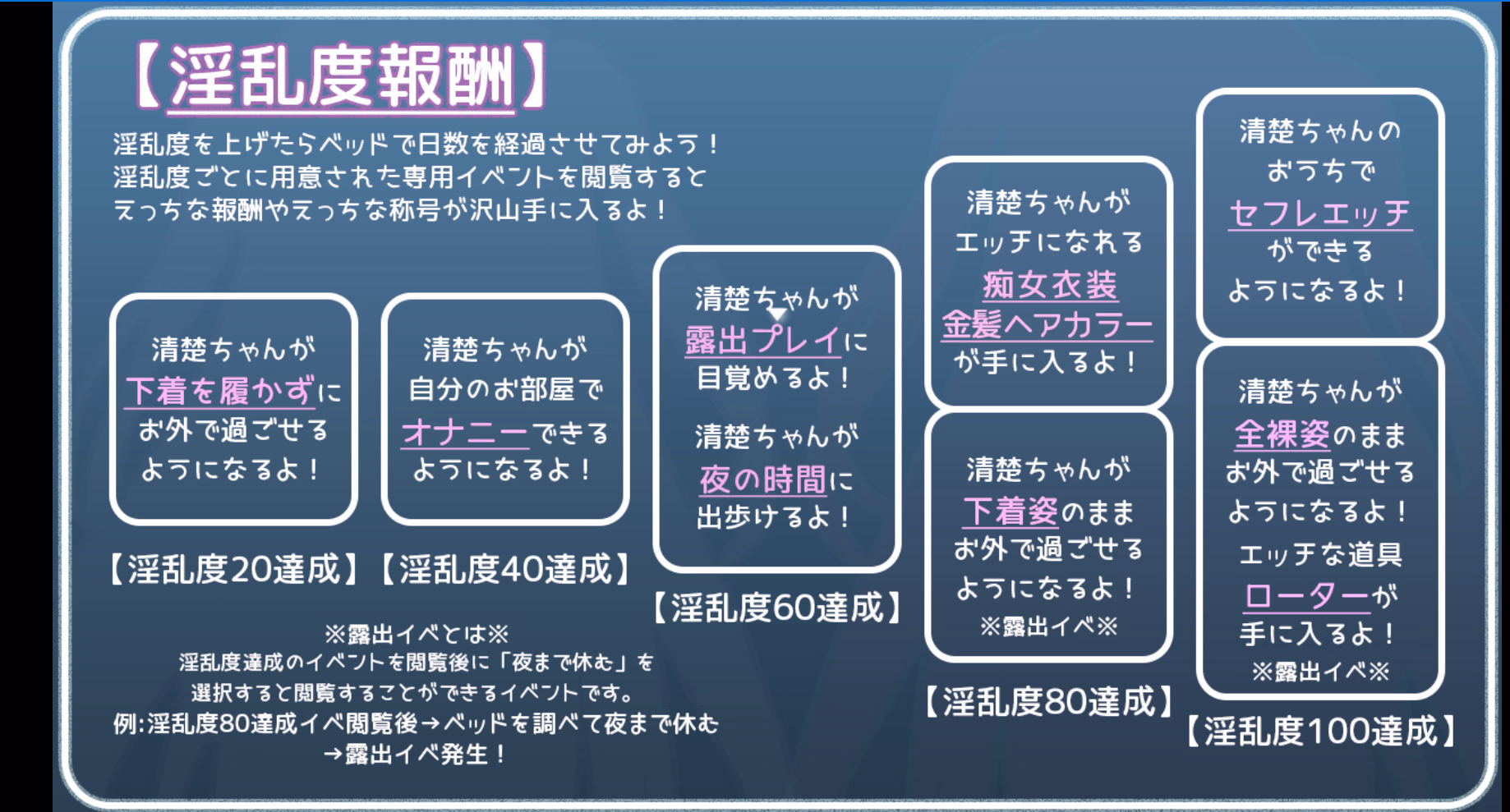 RPGM Completed Seiso-Za-Bicchi: ~The Pure Girl's Harassment Prostitution Activities~ [v1.0] [moQ moQ soft]