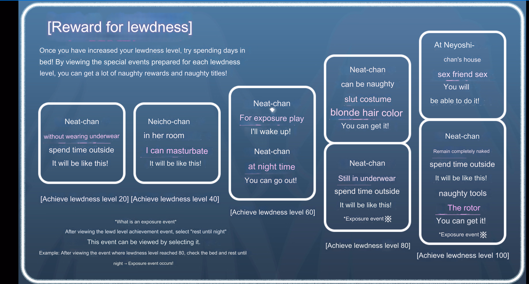 RPGM Completed Seiso-Za-Bicchi: ~The Pure Girl's Harassment Prostitution Activities~ [v1.0] [moQ moQ soft]