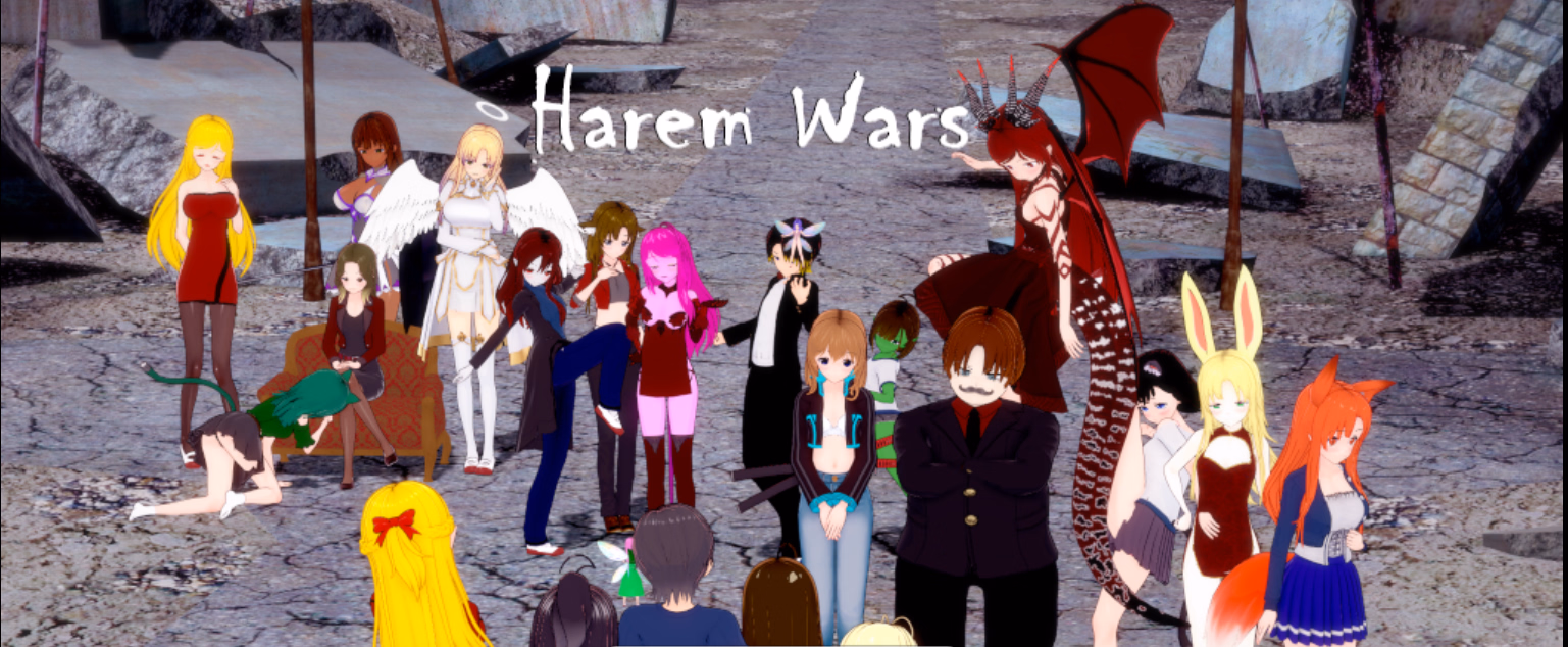 RPGM Harem Wars [Chapter 2.3] [Lightrunner] download