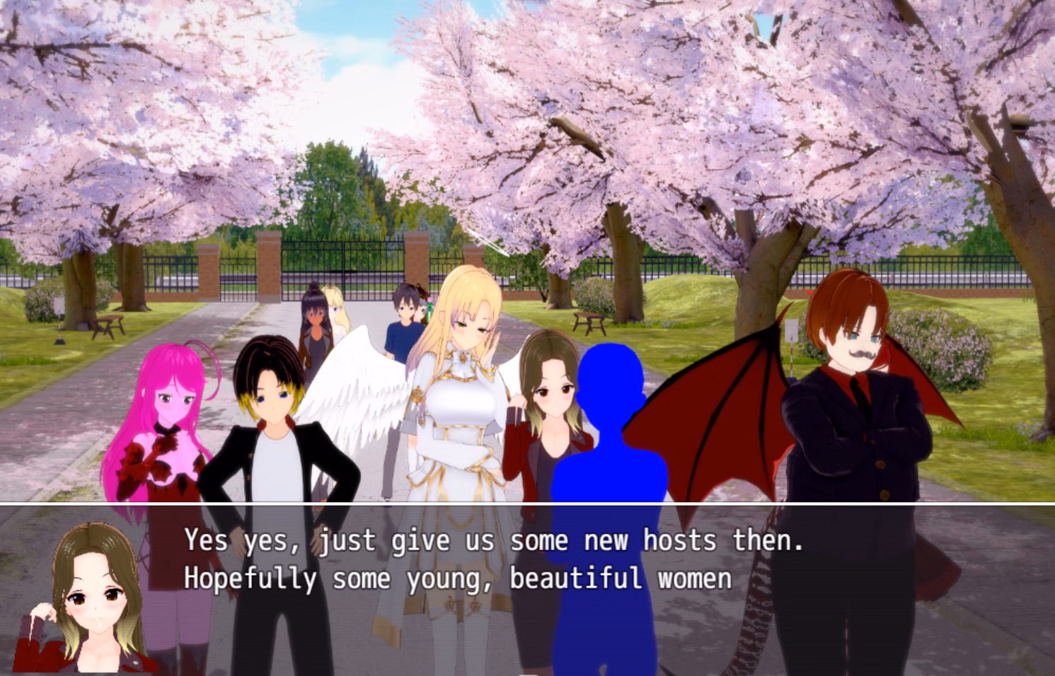 RPGM Harem Wars [Chapter 2.3] [Lightrunner]