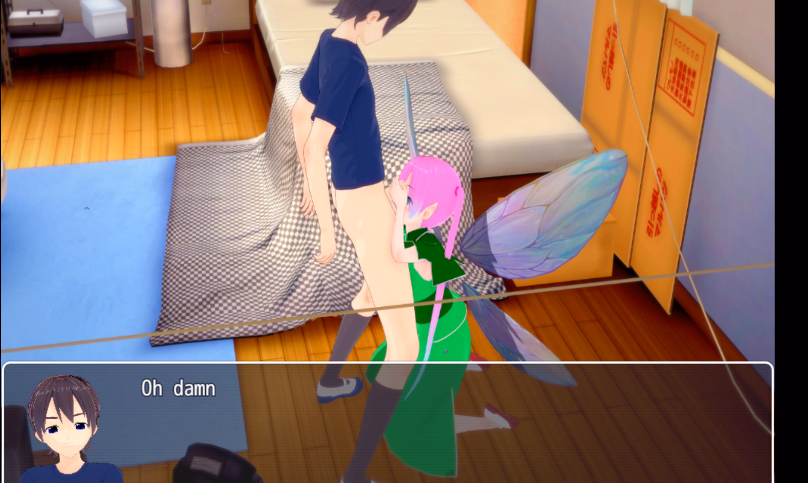 RPGM Harem Wars [Chapter 2.3] [Lightrunner]