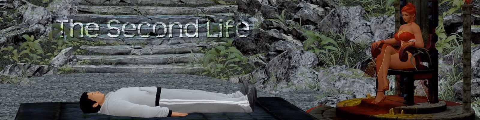 Ren'Py Abandoned The Second Life [Demo] [2Baloons Games]