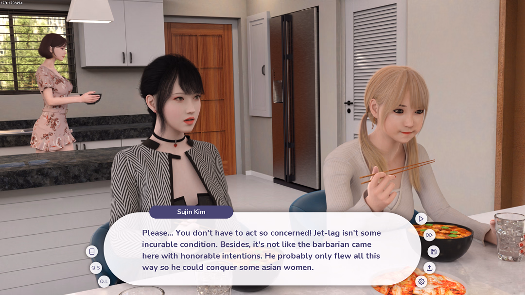 Ren'Py Guest House [v0.2.11] [Soft Whisper Games]