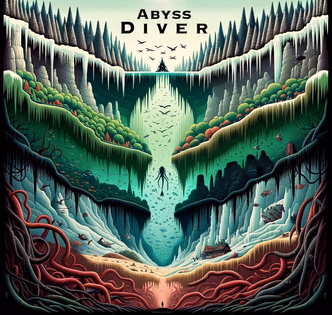 HTML Completed Abyss Diver Interactive [v1.3.1d] [FloricSpacer]
