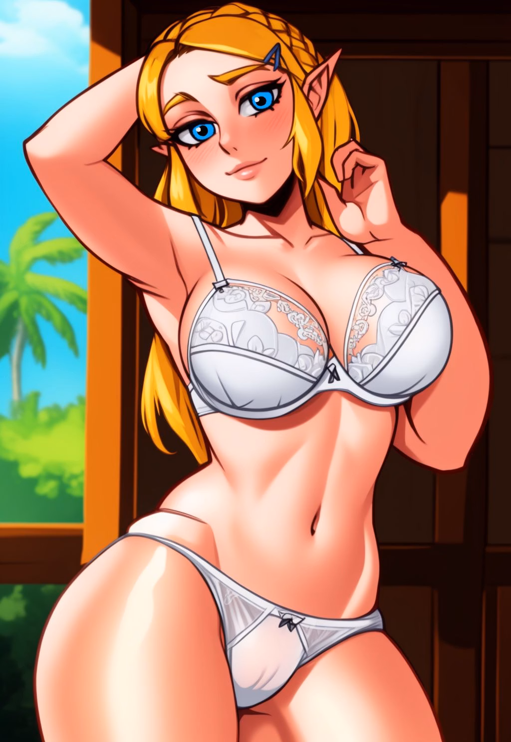 VN Others Abandoned Waifu Island [v0.4.5] [Waifu Island]