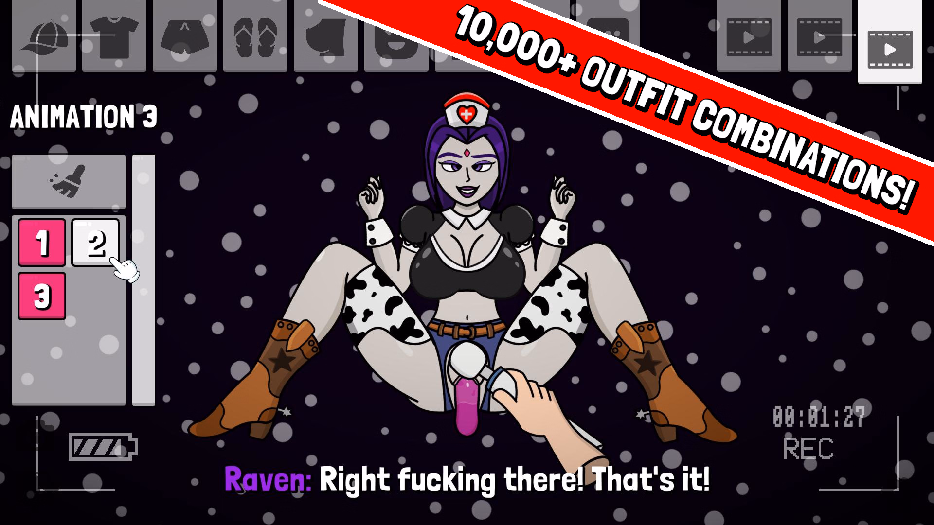 Unity Completed Raven Trainer - Halloween Edition [v1.0.0] [Sunnyside Studios]
