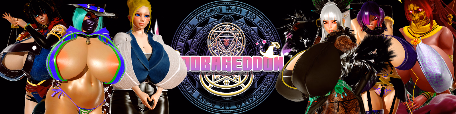 Ren'Py Boobageddon [v0.15.00] [Braindead]