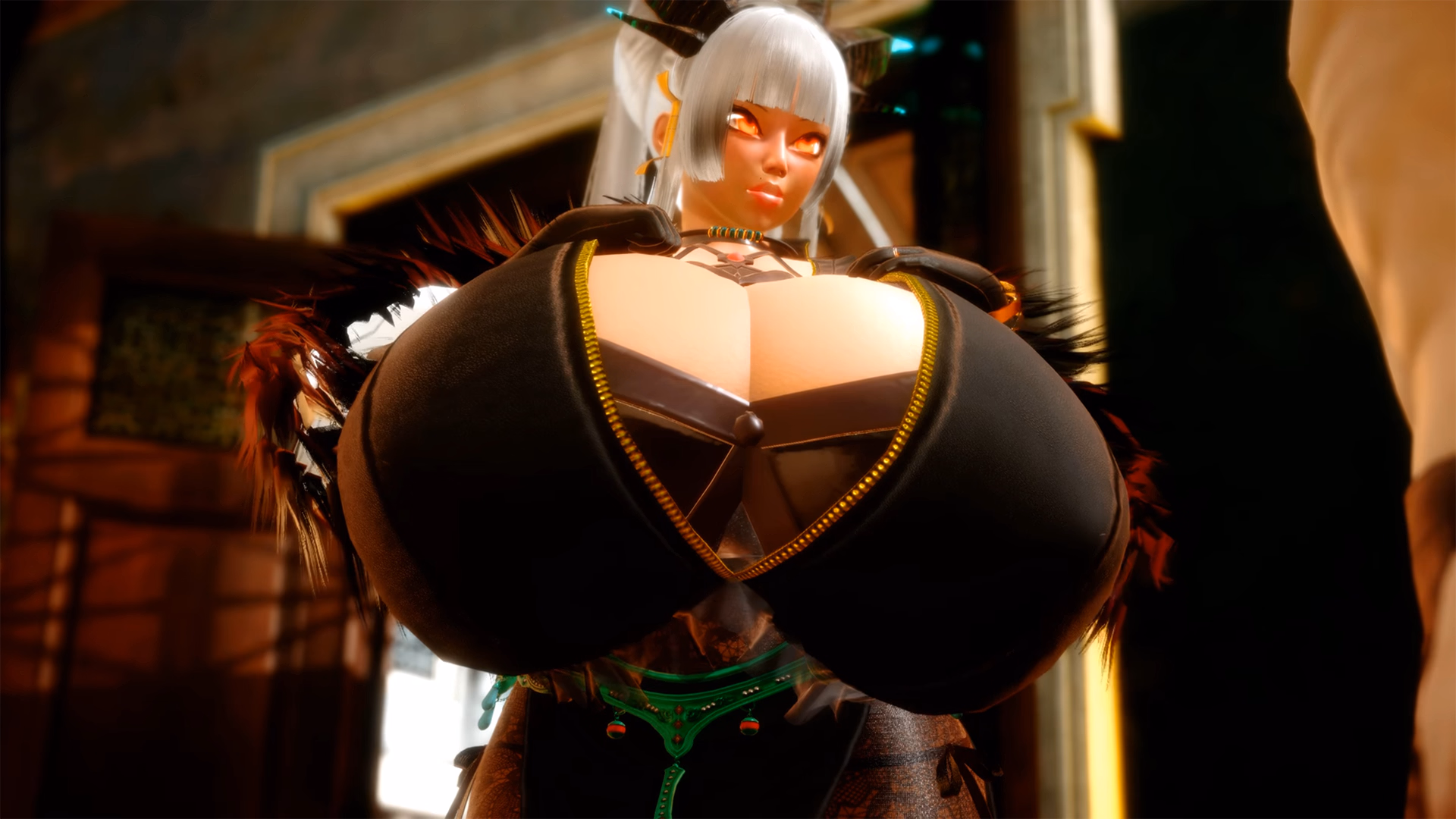 Ren'Py Boobageddon [v0.15.00] [Braindead]