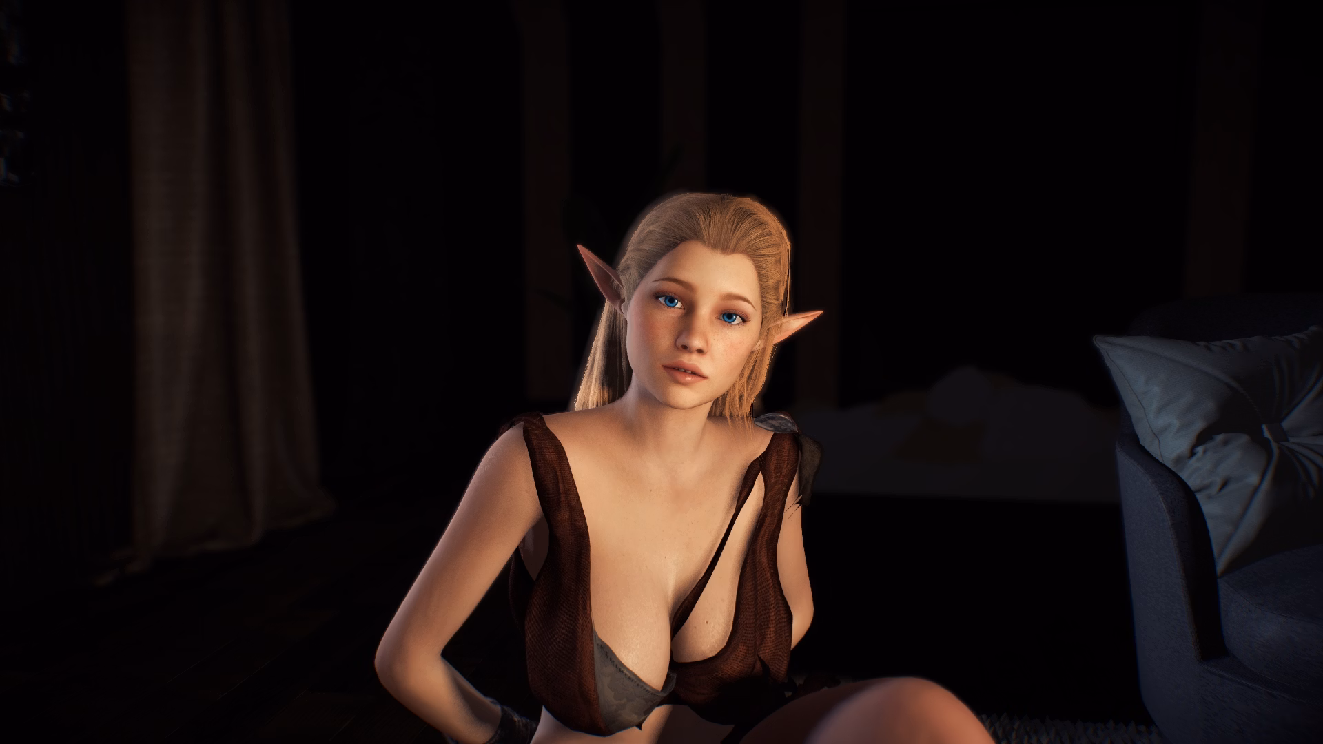 VN Ren'Py Completed Elfs From Elsewhere [v1.0] [60NOVA]
