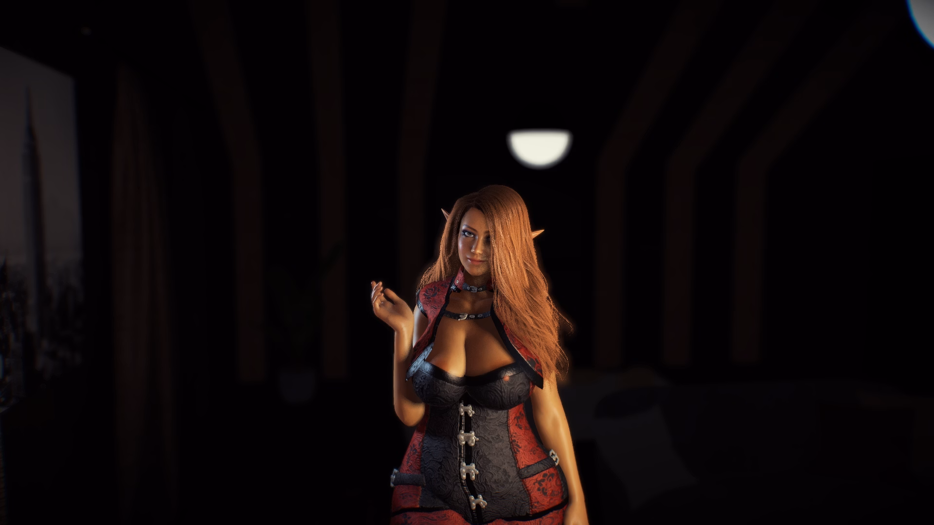 VN Ren'Py Completed Elfs From Elsewhere [v1.0] [60NOVA]
