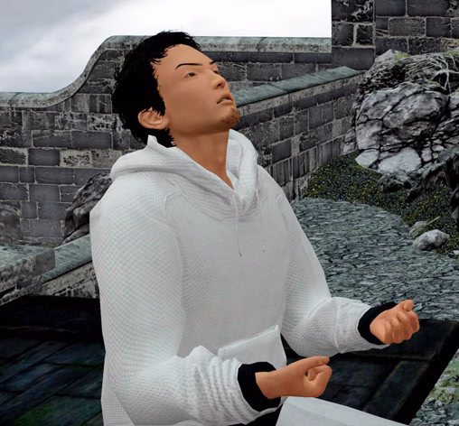 Ren'Py Abandoned The Second Life [Demo] [2Baloons Games]