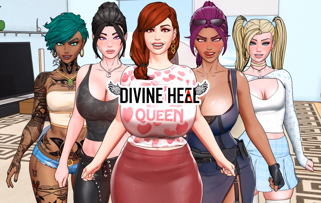 Ren'Py Completed Divine Heel [v1.0.0] [ERONIVERSE]