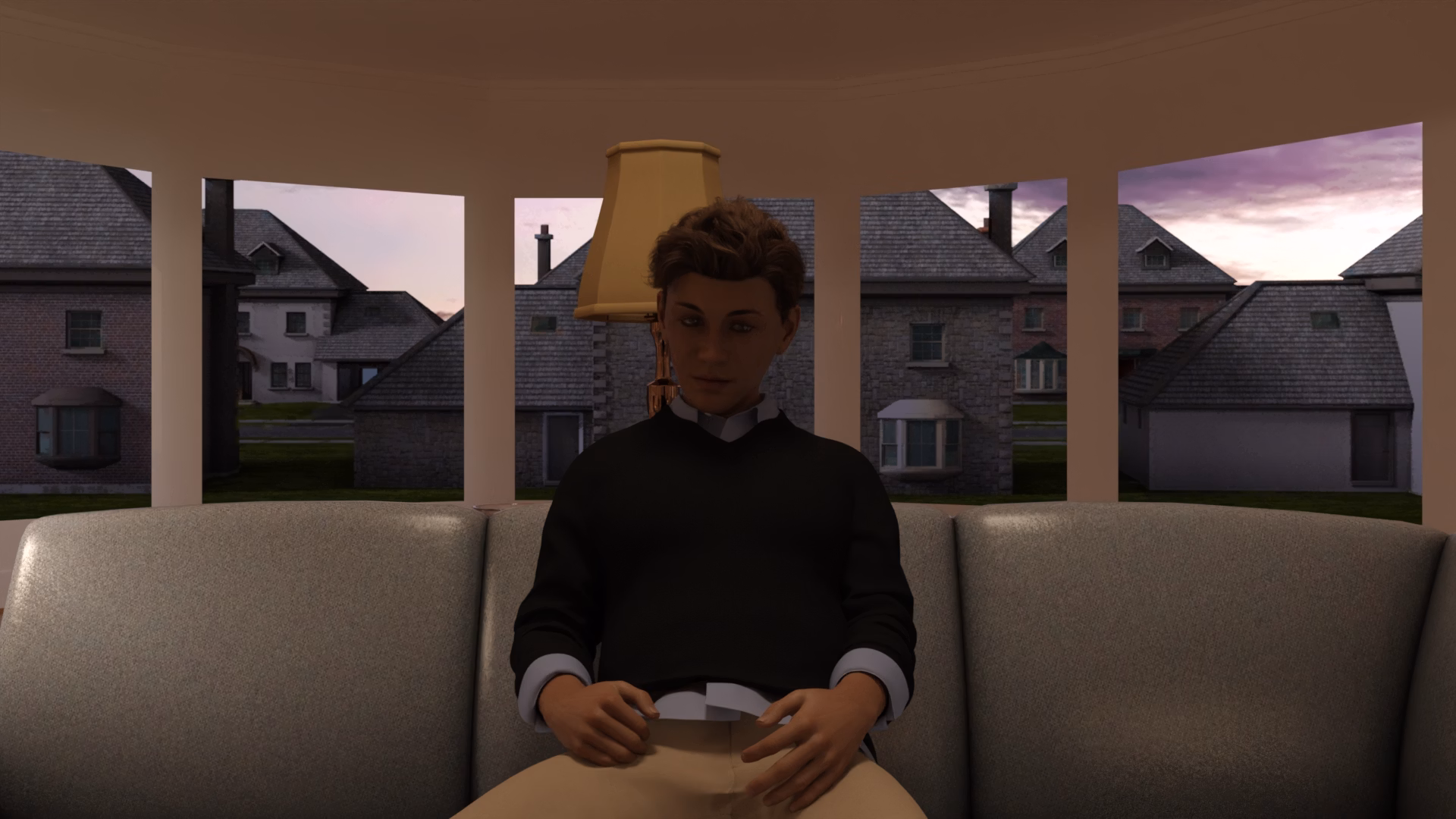 Ren'Py Completed 2Sides [v1.0.0] [BadMustard]