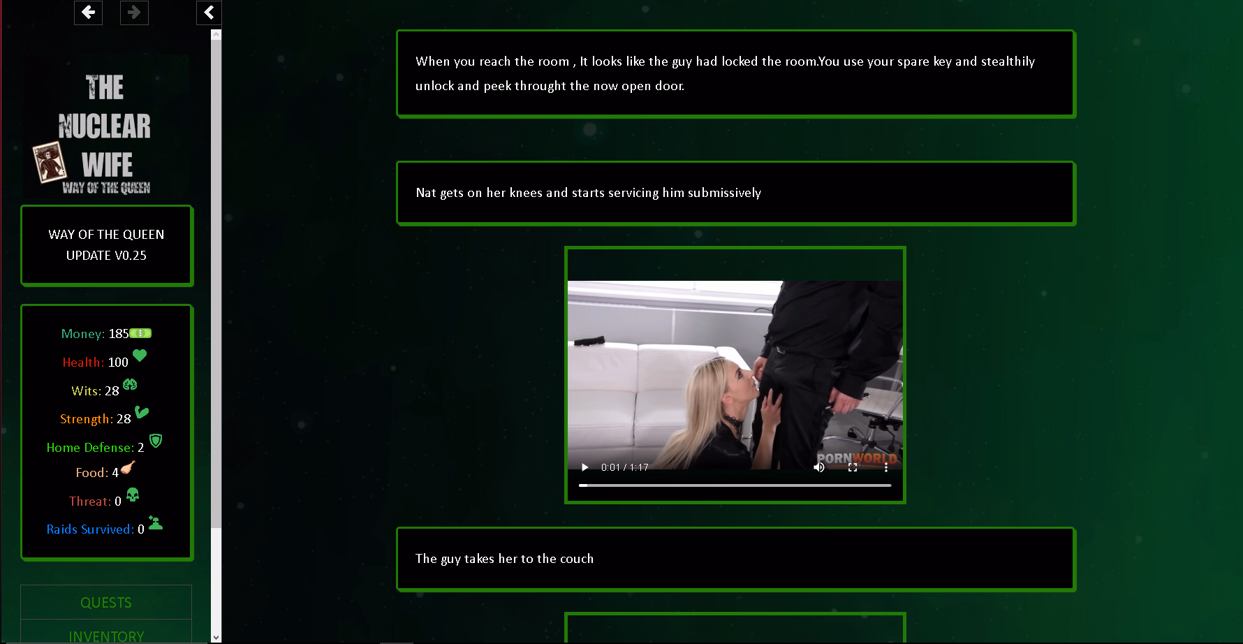 HTML Abandoned The Nuclear Wife [WOQ Update] [mypphurtss]