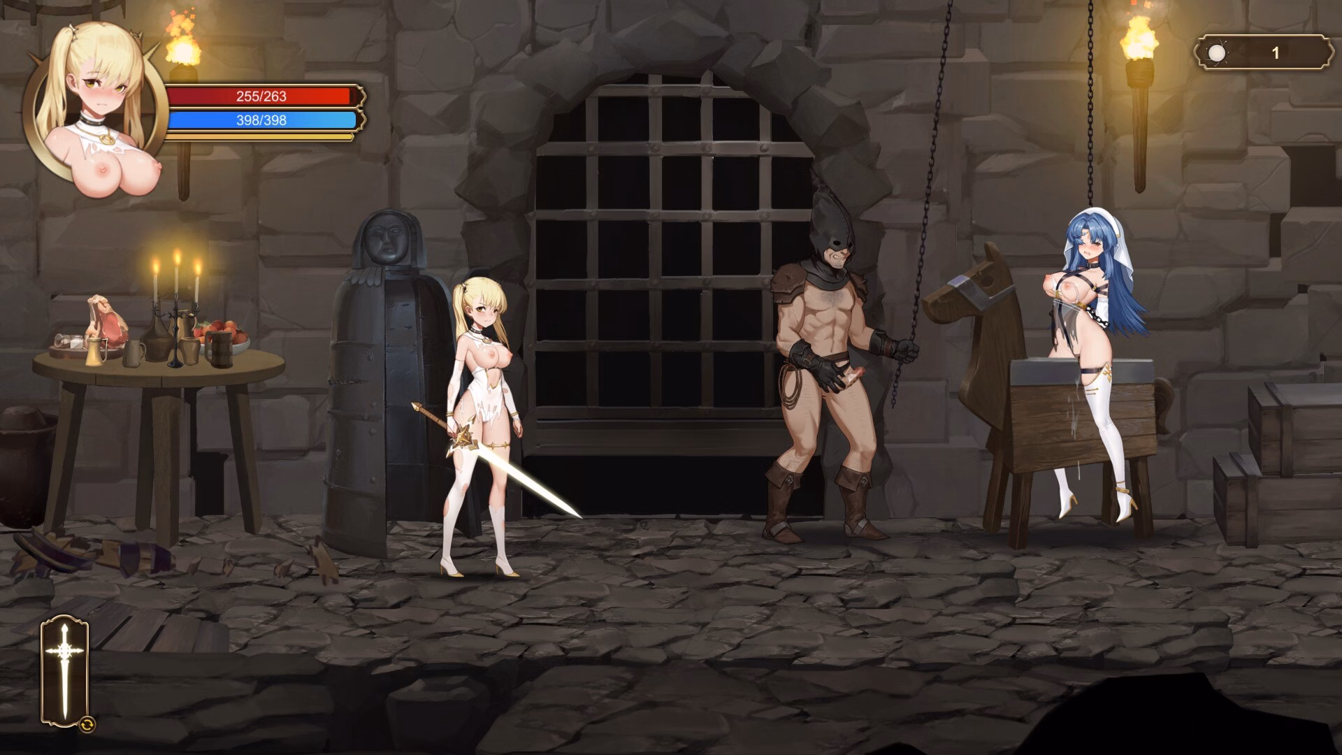Unity Completed RitualSummon [Steam v1.01] [WhitePeach]