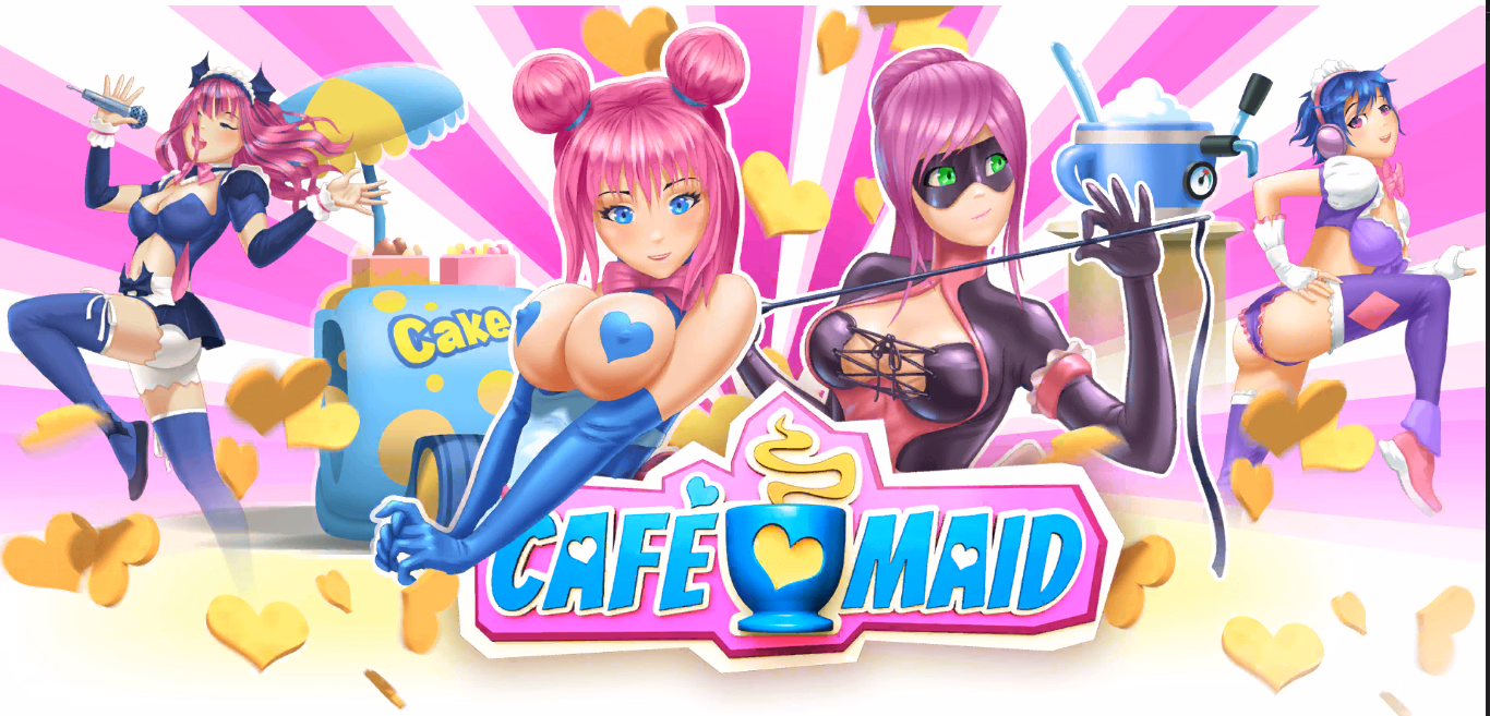 Unity Cafe Maid - Hentai Edition [v1.45] [Woop Media]