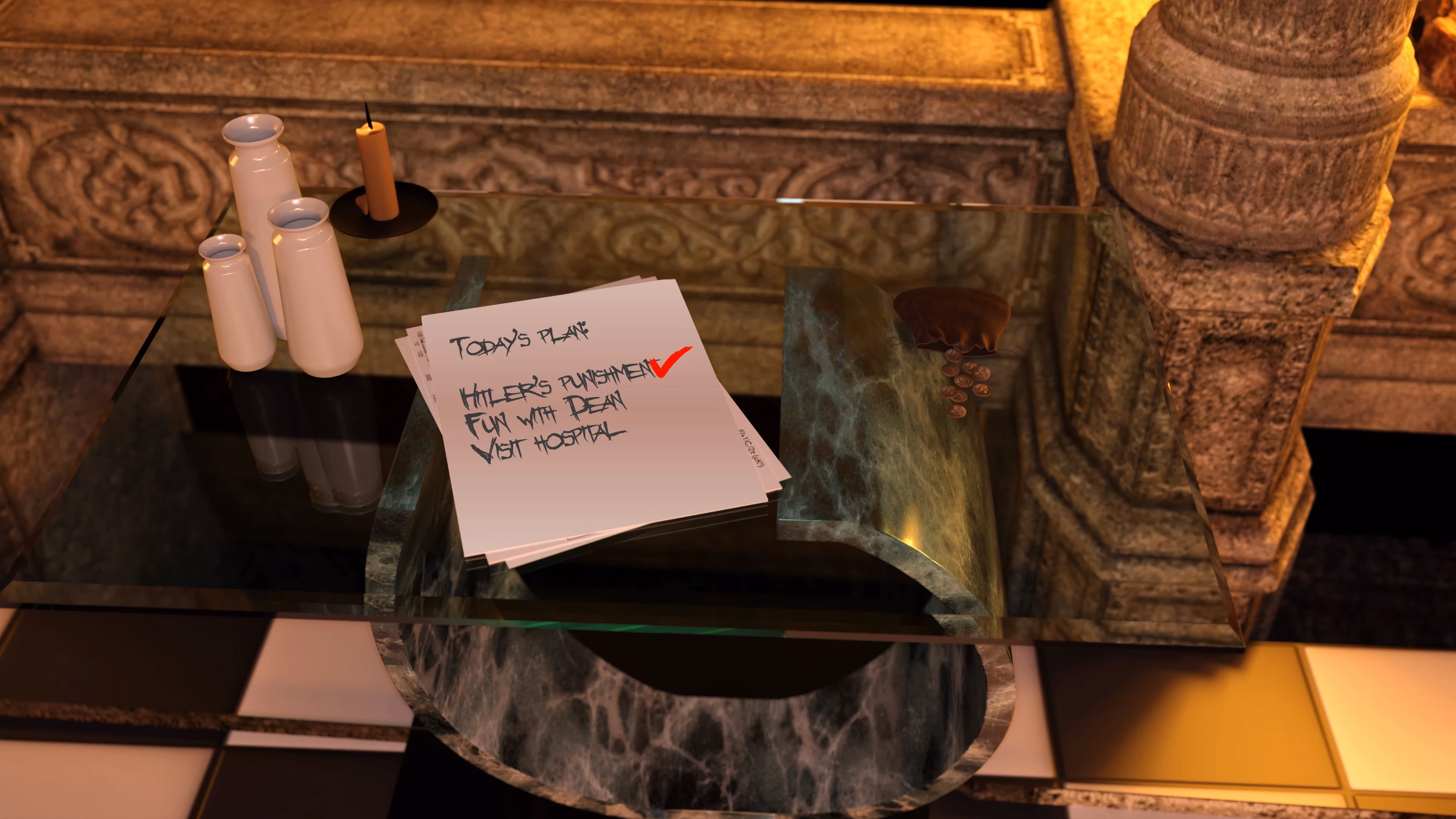 Unity Completed Devil's Mansion [v1.00] [Joraell]